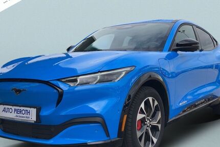 Ford Mustang Mach-E 3.900 km 43.850 € Bad Kreuznach 55543