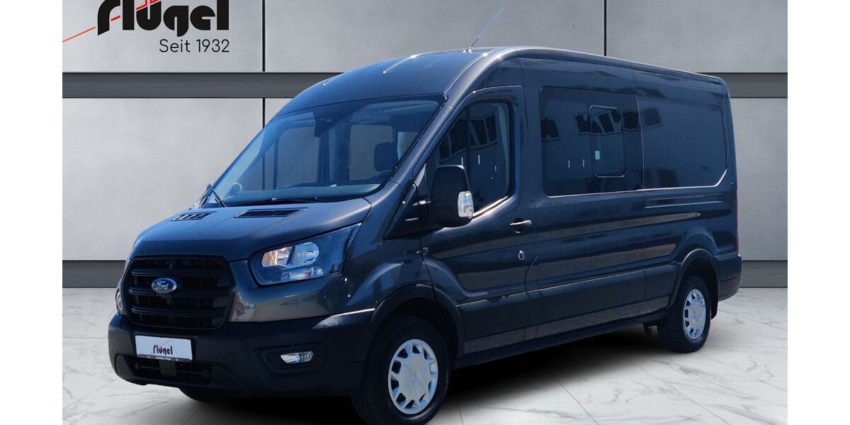 Ford Transit 56.000 km 27.990 &euro; Erfurt 99089