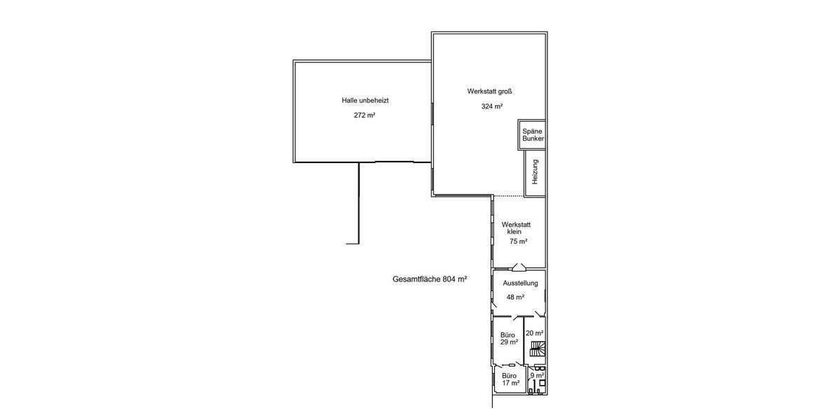 Gewerbeobjekt Syke - 3.200&euro; | Angebot:25286699