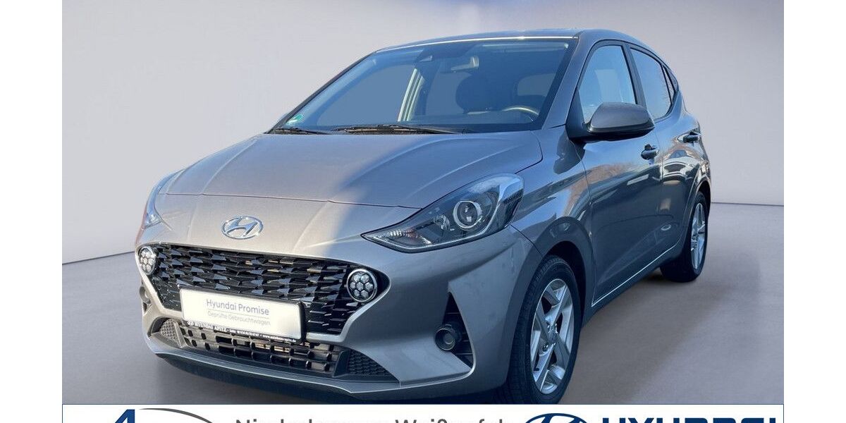 Hyundai i10 29.000 km 12.390 &euro; Weißenfels 06667