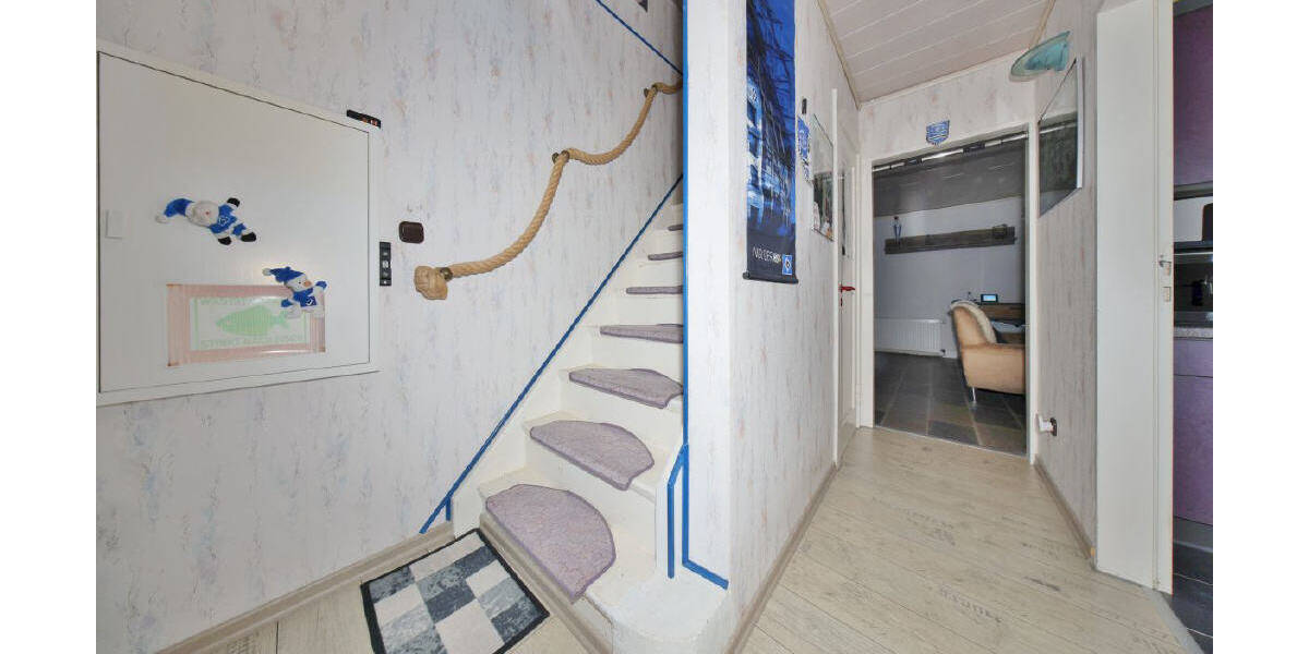 Doppelhaushälfte Wilhelmshaven-Voslapp Fedderwardergroden - 3 Zimmer, 75 m&sup2;, 165.000&euro; | Angebot:26155837