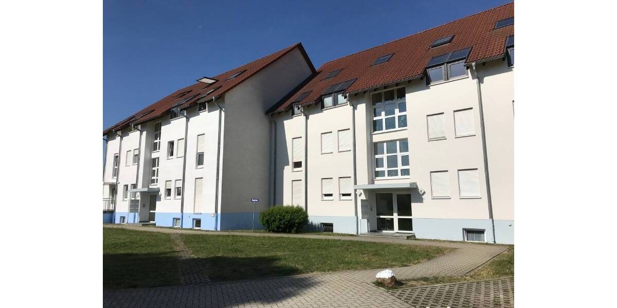 3-Raum-ETW in Königsbrück 3 zimmer