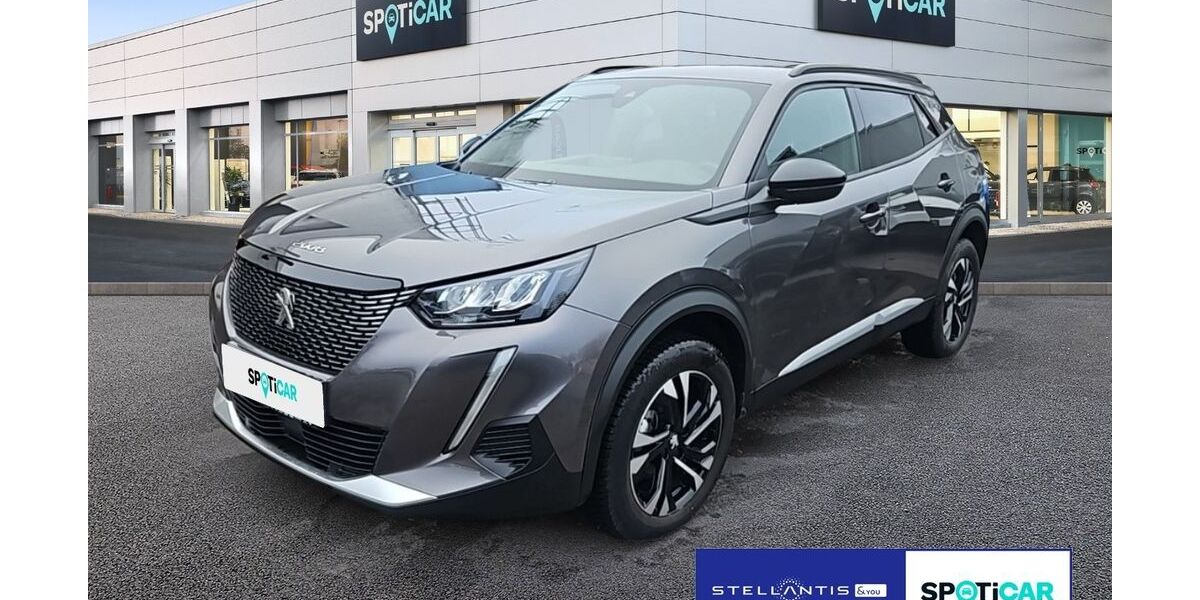 Peugeot 2008 13.634 km 17.980 &euro; Wiesbaden 65201