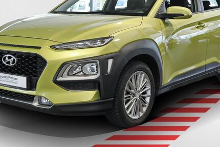 Hyundai KONA 91.245 km 15.890 &euro; Schwarzenbek 21493