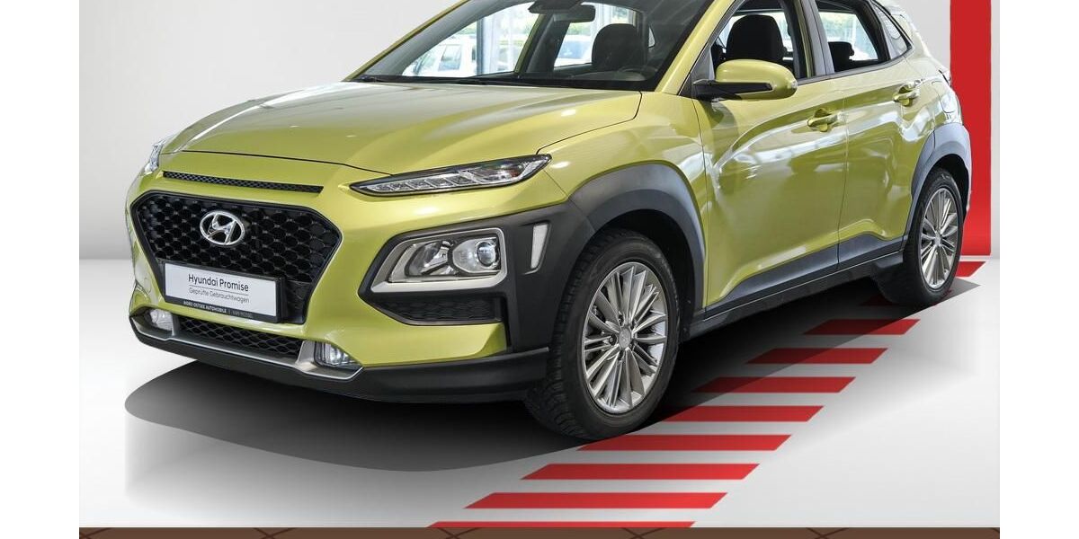 Hyundai KONA 91.245 km 15.890 &euro; Schwarzenbek 21493