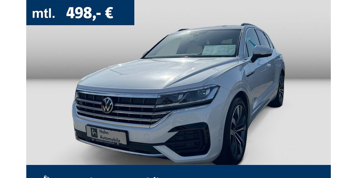 VW Touareg 62.456 km 53.990 &euro; Backnang 71522