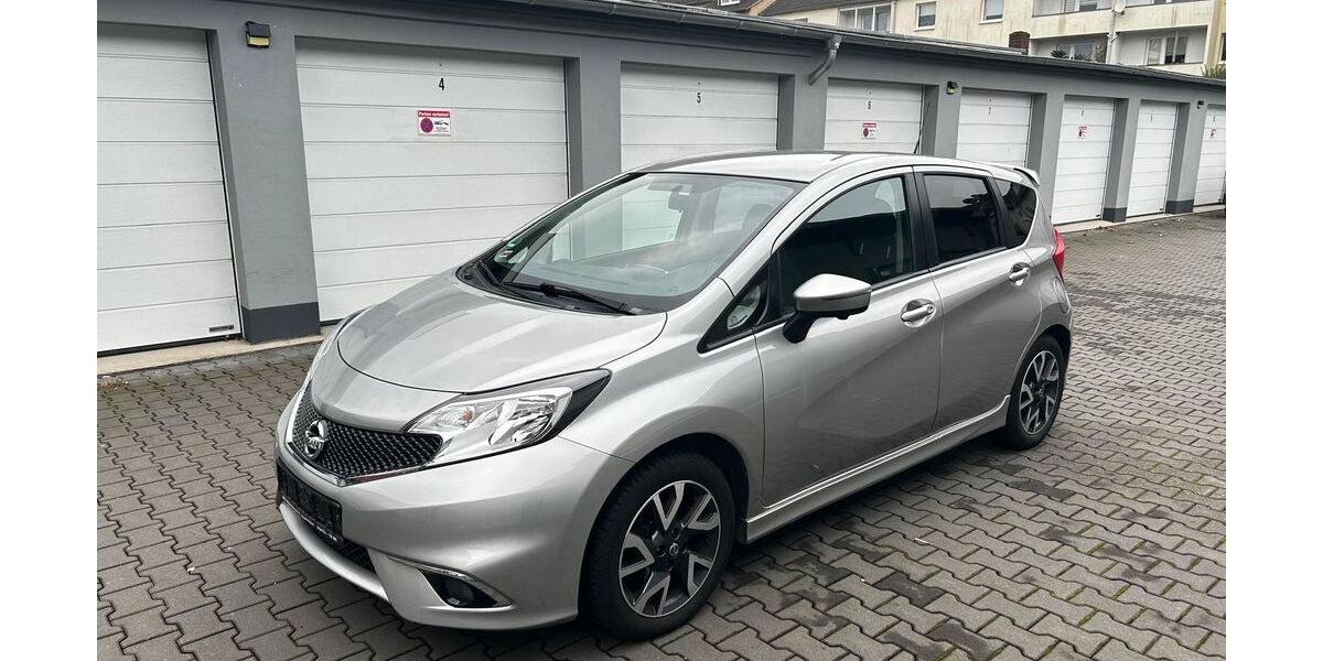 Nissan Note 90.167 km 6.600 € Duisburg 47058