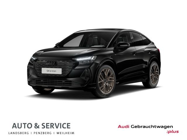Audi Q4 e-tron 7.800 km 64.900 &euro; Weilheim 82362