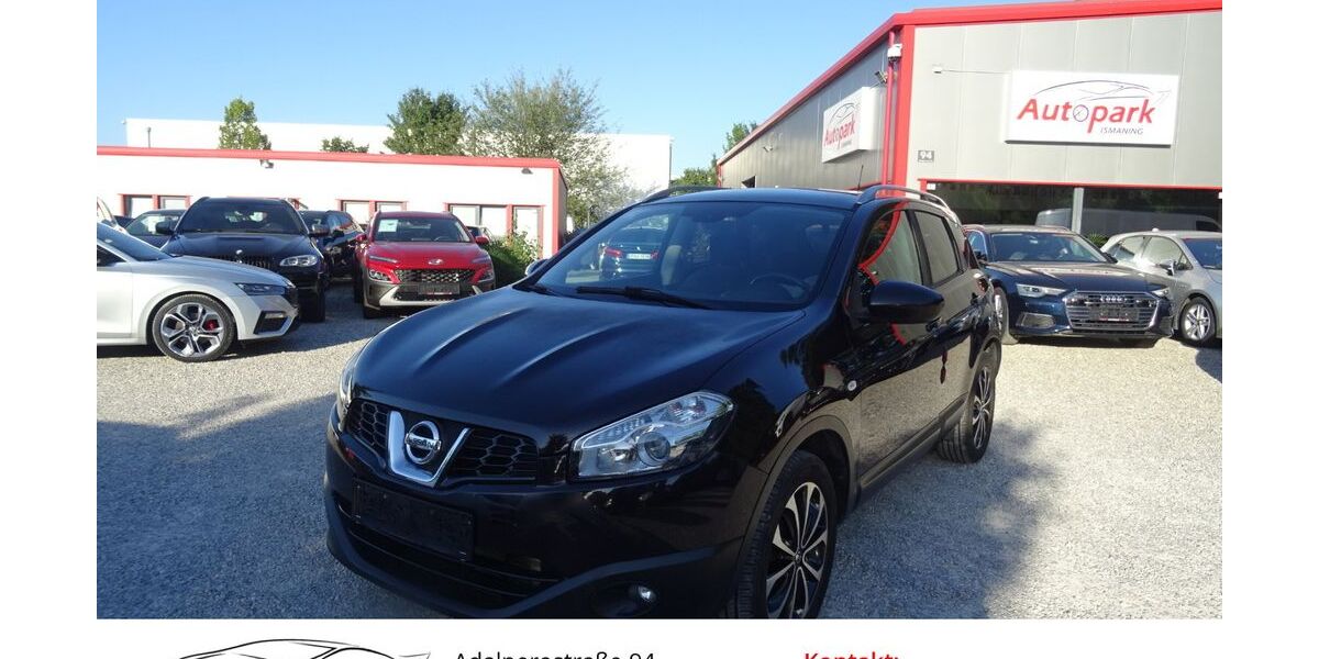 Nissan Qashqai 255.922 km 4.990 &euro; Ismaning 85737