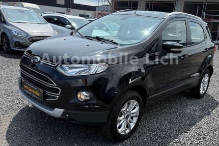 Ford EcoSport 87.758 km 7.699 &euro; Lich 35423