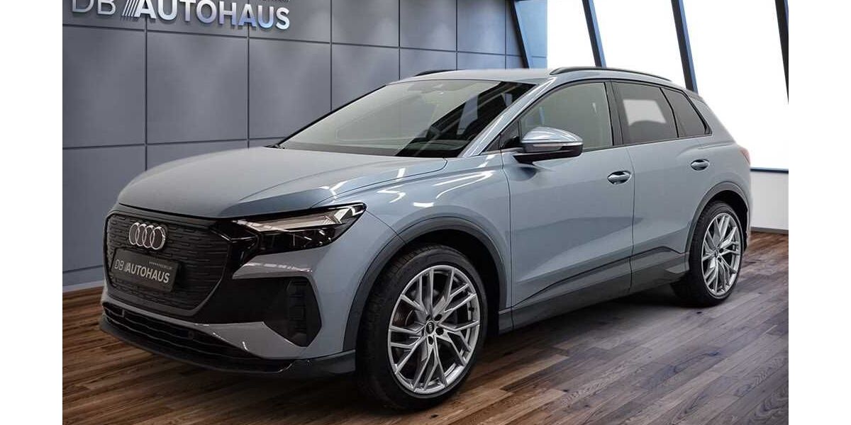 Audi Q4 e-tron 43.803 km 29.680 &euro; Schweinfurt 97424