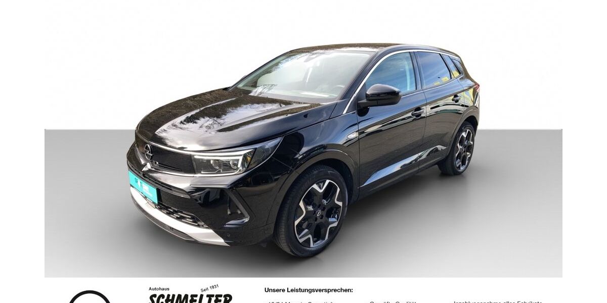 Opel Grandland (X) 30.600 km 22.940 &euro; Lennestadt 57368