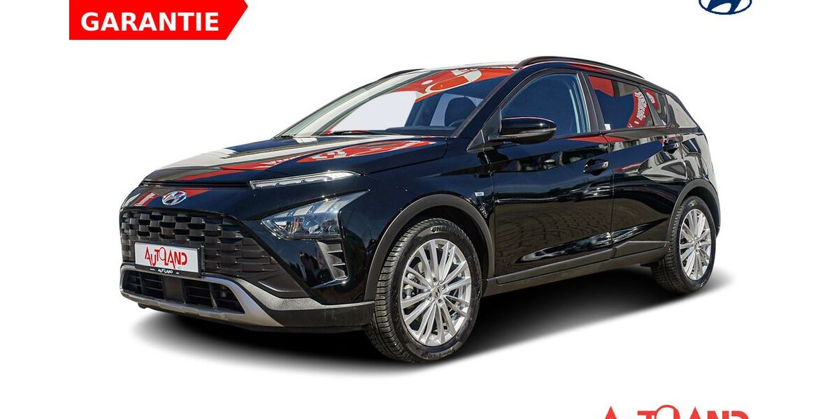 Hyundai BAYON 44.512 km 16.990 &euro; Halle 06122