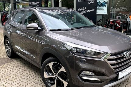 Hyundai TUCSON 92.270 km 14.980 &euro; Osnabrück 49084