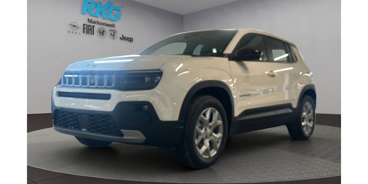 Jeep Avenger 12.800 km 23.580 &euro; Bonn 53119