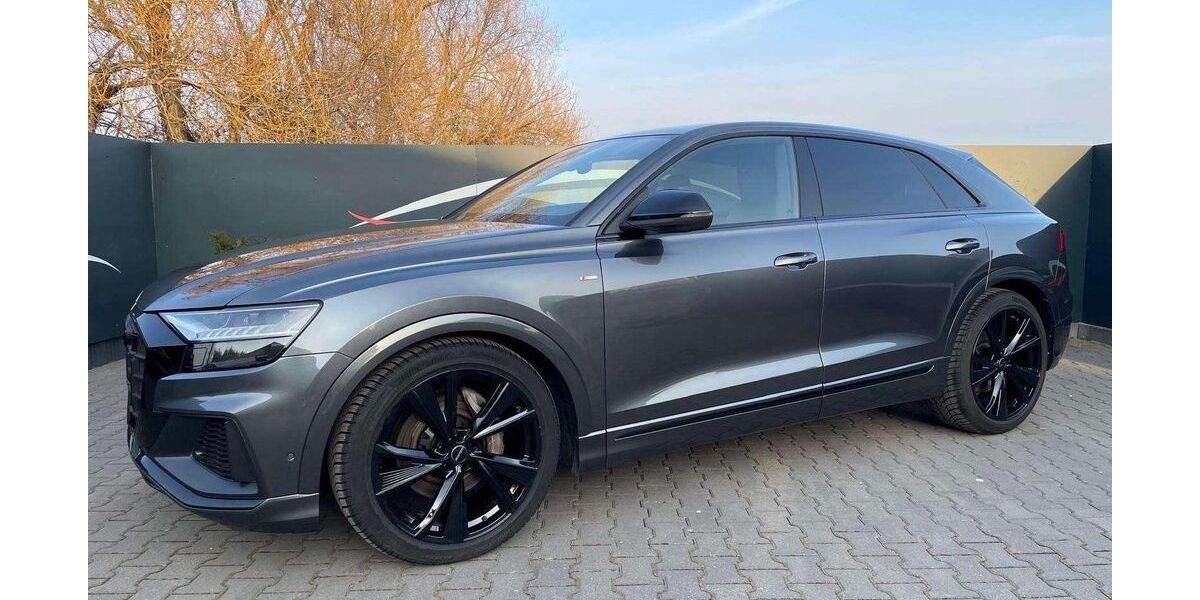 Audi Q8 113.027 km 52.990 &euro; Teutschenthal OT Langenbogen 06179