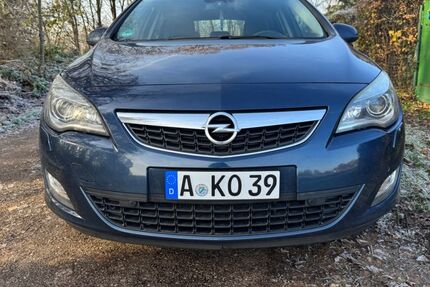 Opel Astra 125.000 km 4.000 &euro; Gersthofen 86368