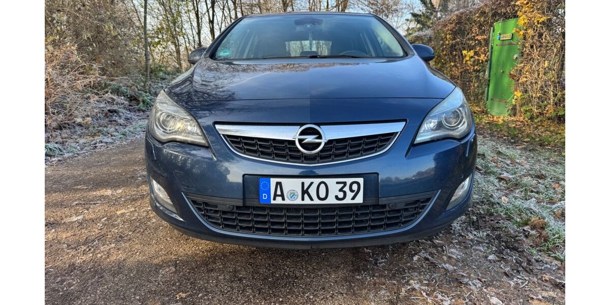 Opel Astra 125.000 km 4.000 &euro; Gersthofen 86368
