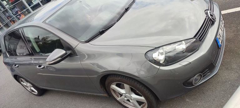 VW Golf 130.000 km 3.250 &euro; Warburg 34414