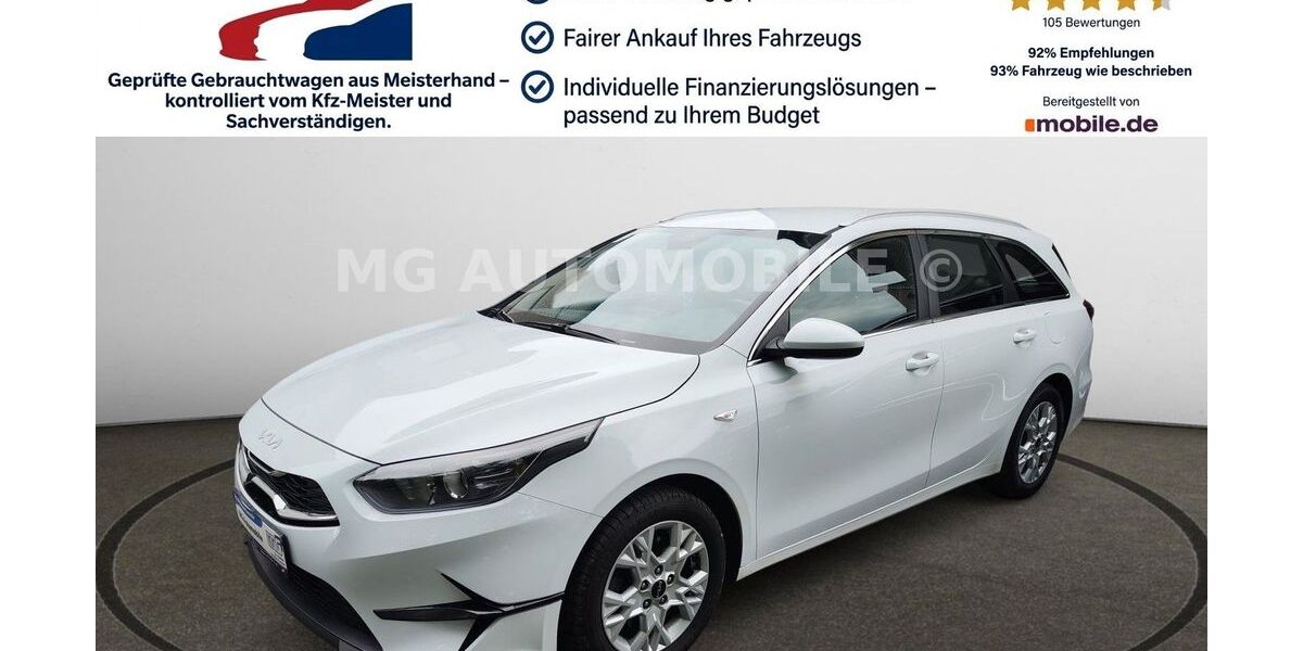 Kia ceed Sportswagon 89.990 km 15.498 &euro; Hannover 30165