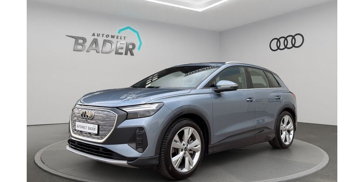 Audi Q4 e-tron 94.477 km 31.730 &euro; Bruckmühl 83052