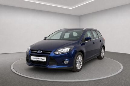 Ford Focus 76.800 km 6.595 &euro; Herrenberg 71083