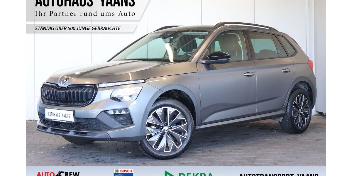 Skoda Kamiq 19.360 km 17.389 &euro; Pinneberg 25421