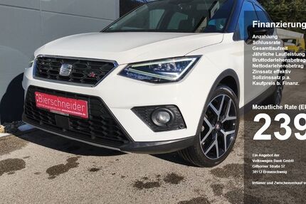 Seat Arona 98.850 km 12.499 &euro; Riedenburg 93339