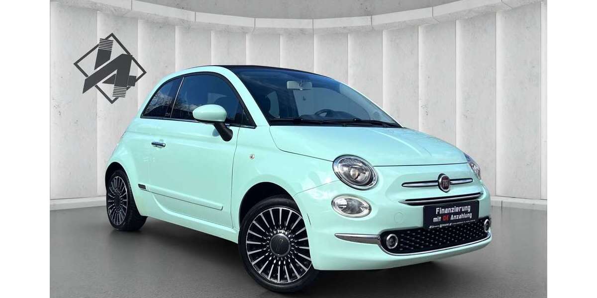 Fiat 500 66.090 km 10.900 &euro; Lingenfeld 67360