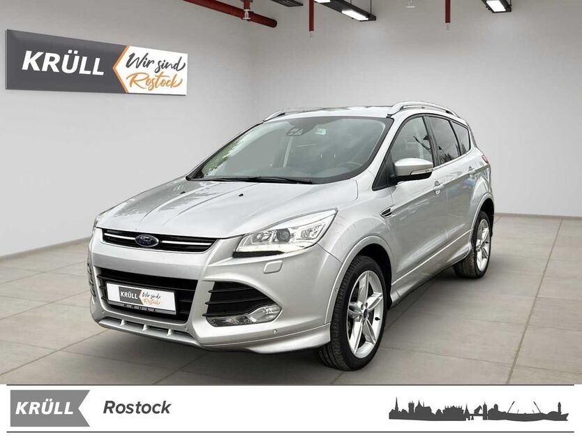 Ford Kuga 21.600 km 15.990 € Rostock 18146