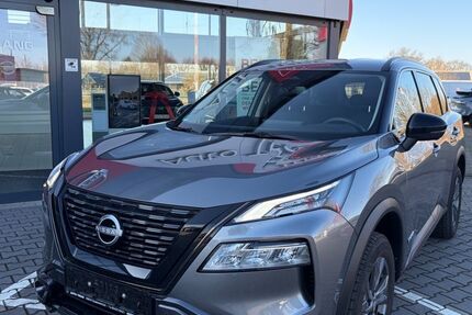 Nissan X-Trail 8.000 km 41.900 &euro; Quakenbrück 49610