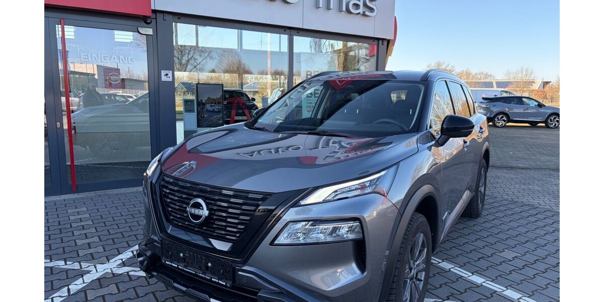 Nissan X-Trail 8.000 km 41.900 &euro; Quakenbrück 49610