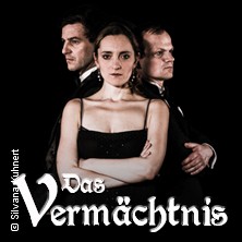 Das Vermächtnis: SEK - Das Krimidinner 13.03.2026 Obermühle Görlitz