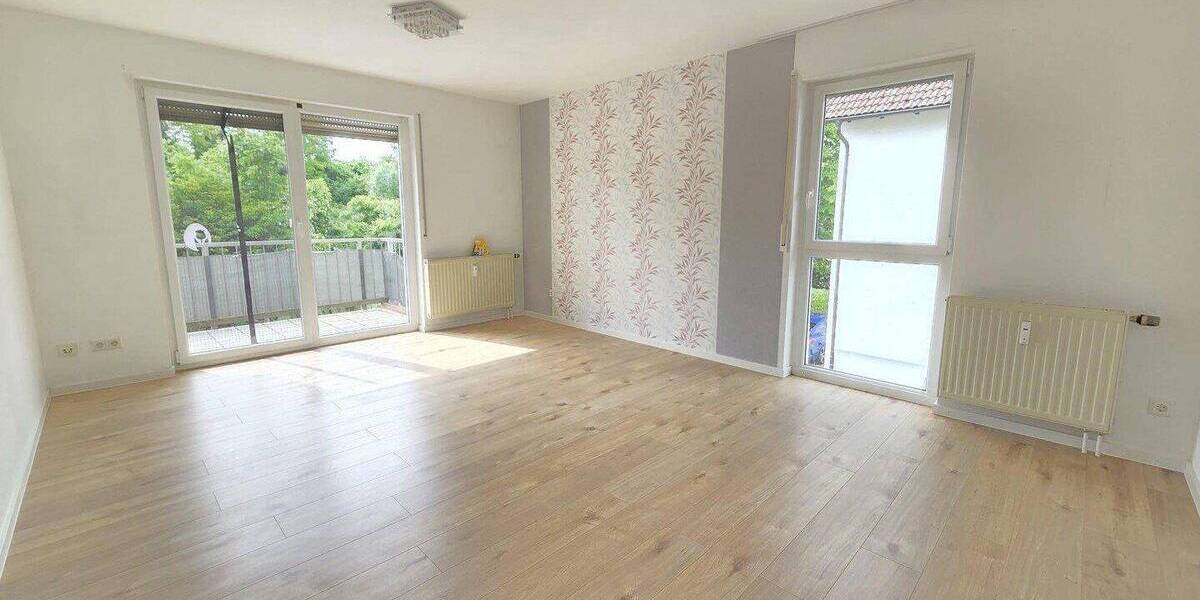 Etagenwohnung Neuenburg am Rhein Neuenburg - 3 Zimmer, 79 m&sup2;, 295.000&euro; | Angebot:26858284