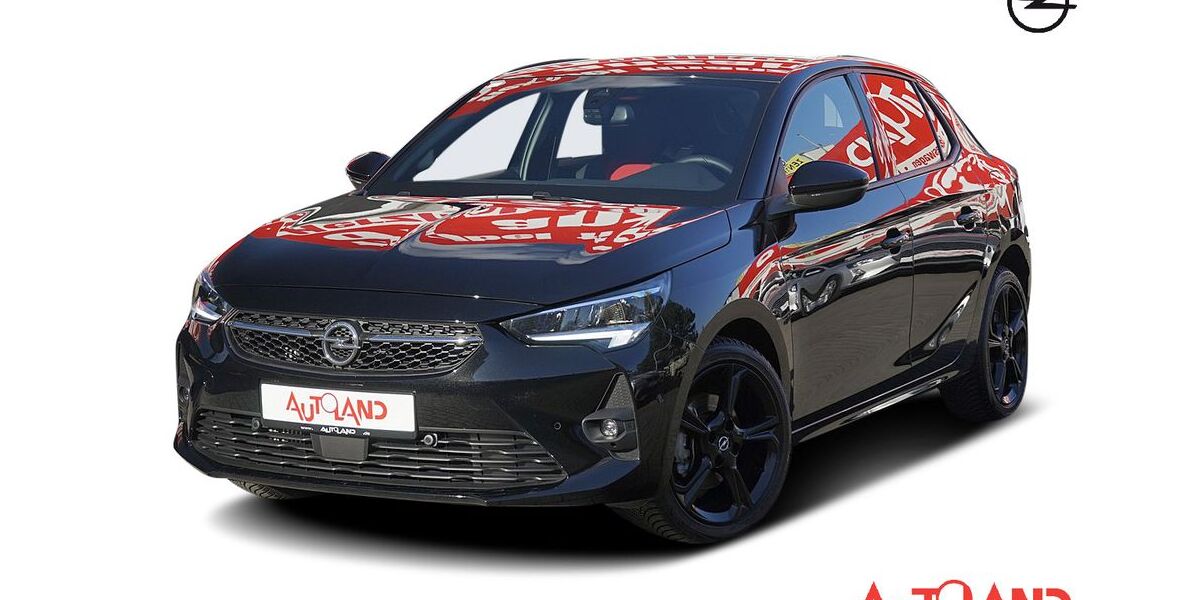 Opel Corsa 42.126 km 14.990 &euro; Dresden 01069