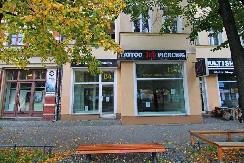 Gastronomie in Berlin 2.899,55 € 132.46 m²