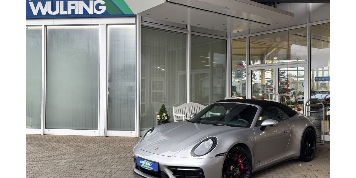 Porsche 992 79.890 km 142.390 &euro; Lohne 49393