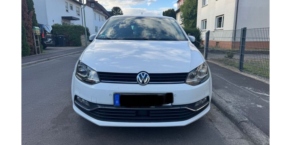 VW Polo 115.000 km 8.380 &euro; Friedberg 61169