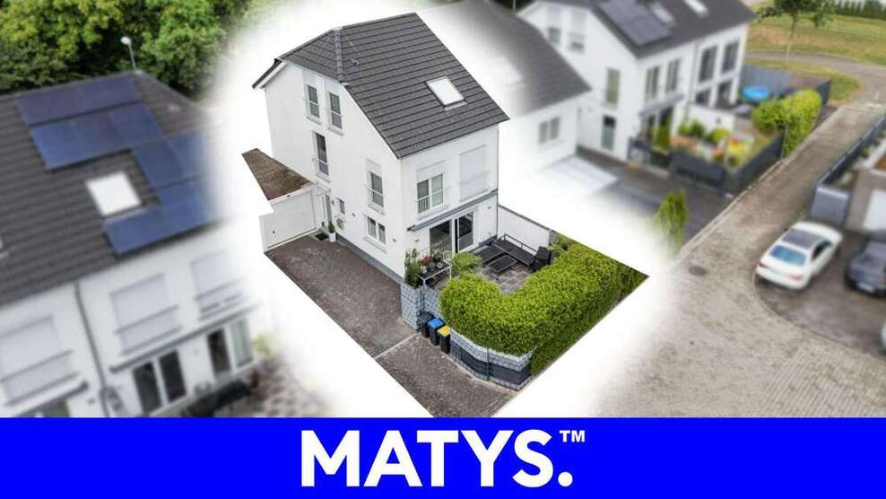 Haus zum Kaufen in Gelsenkirchen 499.000 € 136 m²