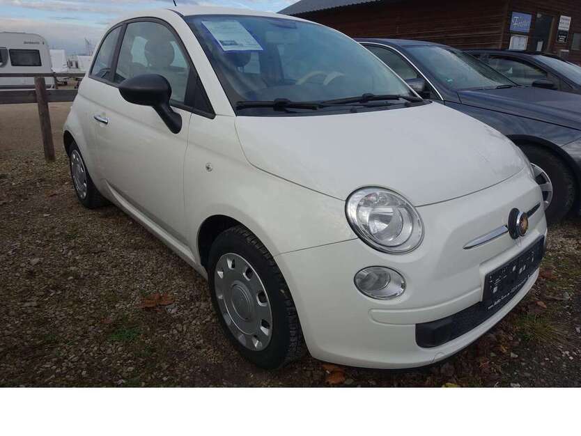 Fiat 500 13.500 km 6.950 € Neumarkt 92318