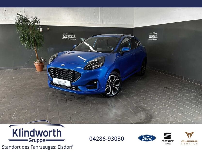 Ford Puma 6.800 km 25.650 € Elsdorf 27404