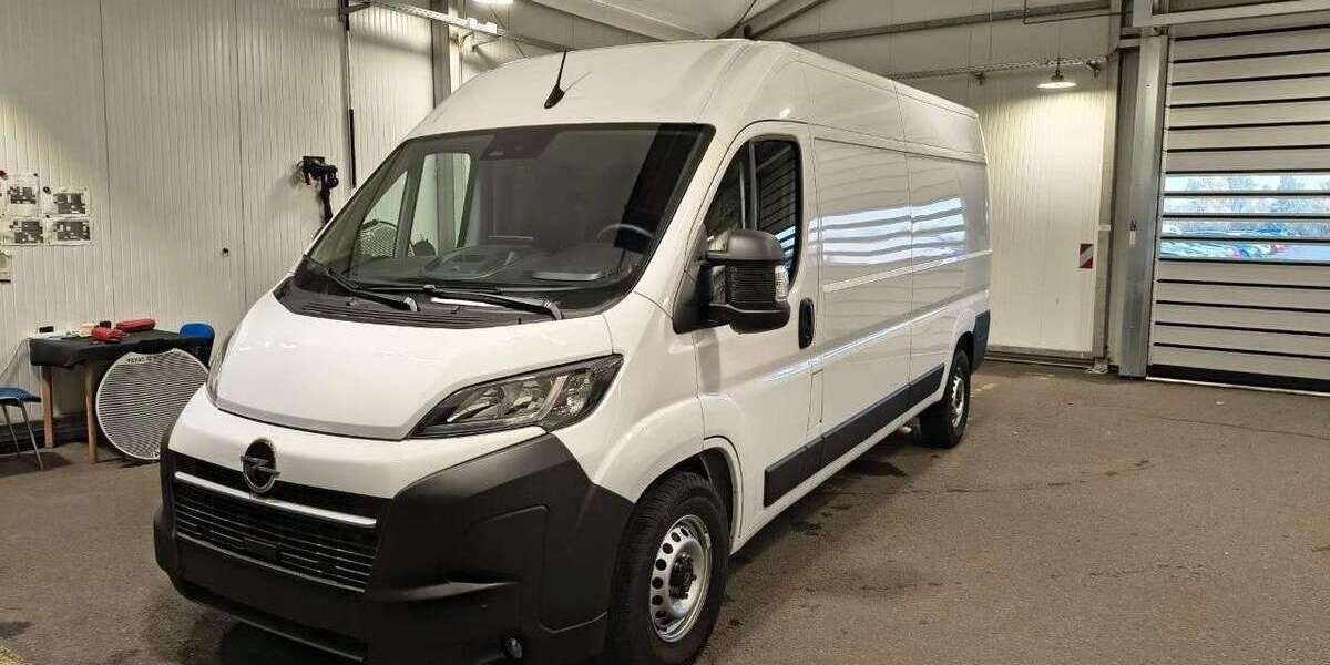 Opel Movano 34.595 km 24.395 &euro; Parsberg 92331