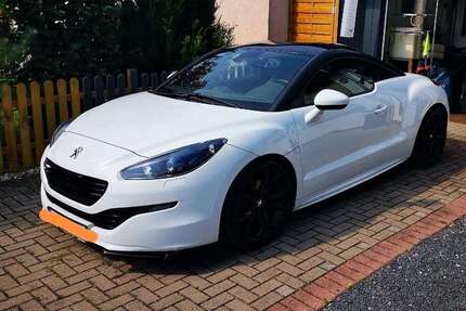 Peugeot RCZ 156.000 km 6.800 &euro; Heldrungen (An der Schmücke) 06577