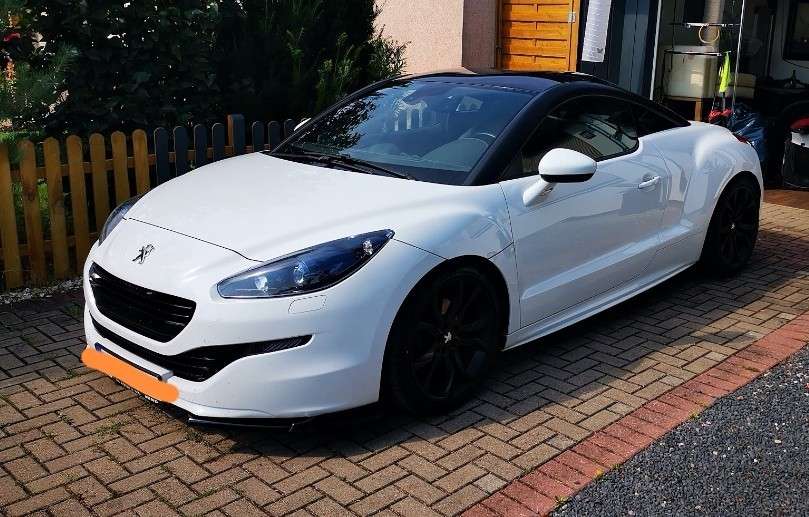 Peugeot RCZ 156.000 km 6.800 &euro; Heldrungen (An der Schmücke) 06577