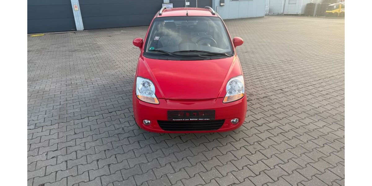 Chevrolet Matiz 59.000 km 1.690 &euro; Sulzbach-Rosenberg 92237