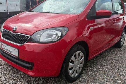 Skoda Citigo