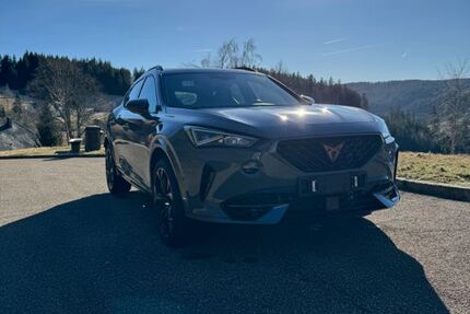 Cupra Formentor 73.000 km 28.400 &euro; Triberg 78098