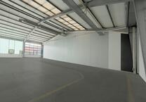 Halle, Lagerhalle, Produktionshalle