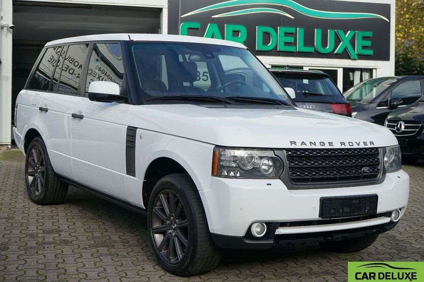 Range Rover