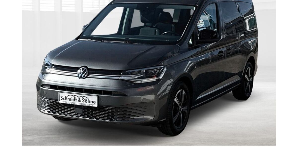 VW Caddy Maxi 58.000 km 31.420 &euro; Aschersleben 06449